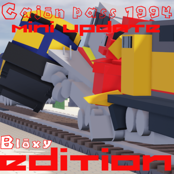 cajon pass 1994[Bloxy edition] 