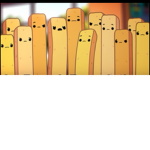 The online fries