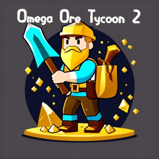 Omega Ore Tycoon 2 [UPDATE]