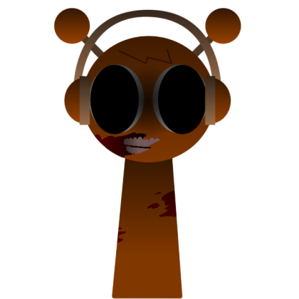 oren sprunki horror Roblox decal