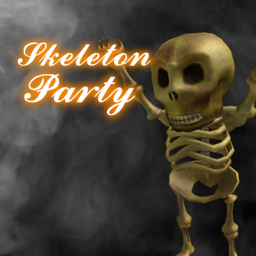 Lilac's Beauty Skeleton Party (HALLOWEEN SPECIAL)