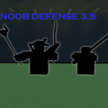 Noob Defense: Version 3.5 Fixed