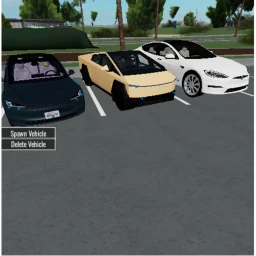 Tesla City icon