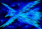 Blue Phoenix Warriors