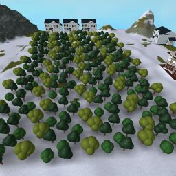 Exploration Simulator