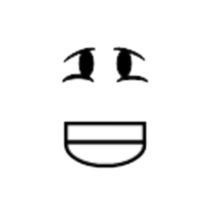 Awkward Face Roblox decal