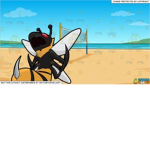 Killer Bees VolleyBall Team