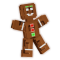 Gingerbread Blossom produce