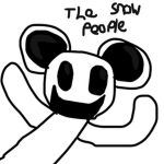 snow the snow golem