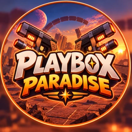 PlayBox Paradise Roblox group icon