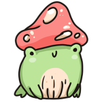 Mushroom hats
