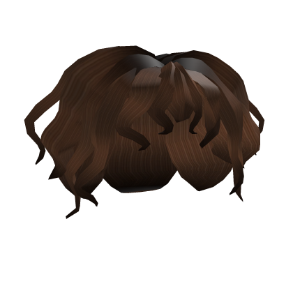 Brown Curly Hair For Amazing People