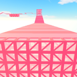 Strawberry Pink Obby