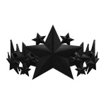 Black Star Crown