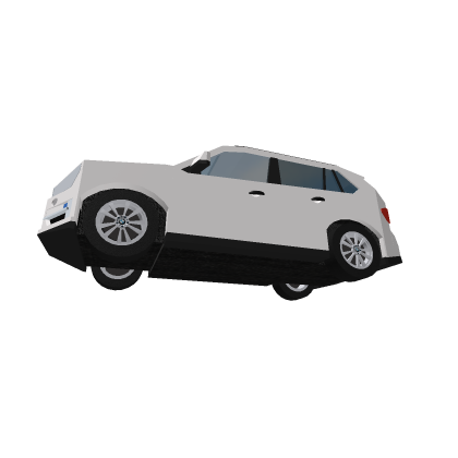 unmarked X5