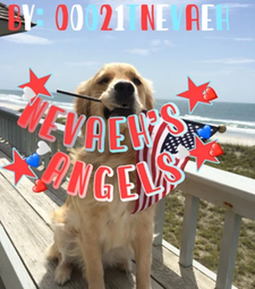 -Nevaeh’s angels- Roblox group icon