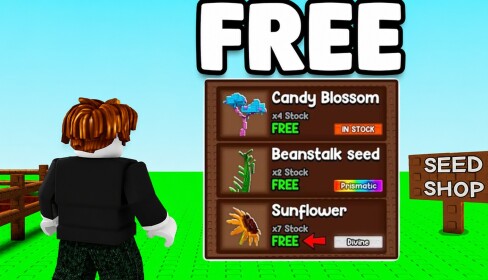 [Free]But everything's free