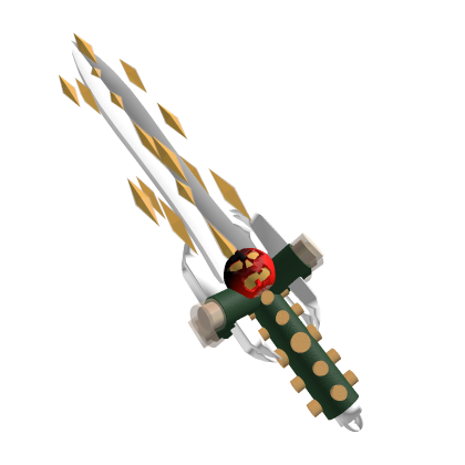 Pumpkin Lord's Thorns OP Sword LPI
