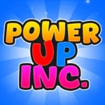 PowerUp Inc. Roblox group icon