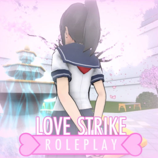(PRIDE UPDATE 🏳️‍🌈) Love Strike: Roleplay! | 💌 
