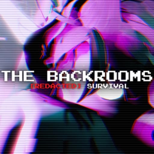 🏛️ THE BACKROOMS [ REDACTED ] official Roblox game thumbnail