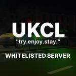 UK London City Roleplay Whitelisted Group