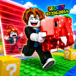 Dodge Walls for Lucky Blocks!