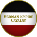 The German Empire Cavalry