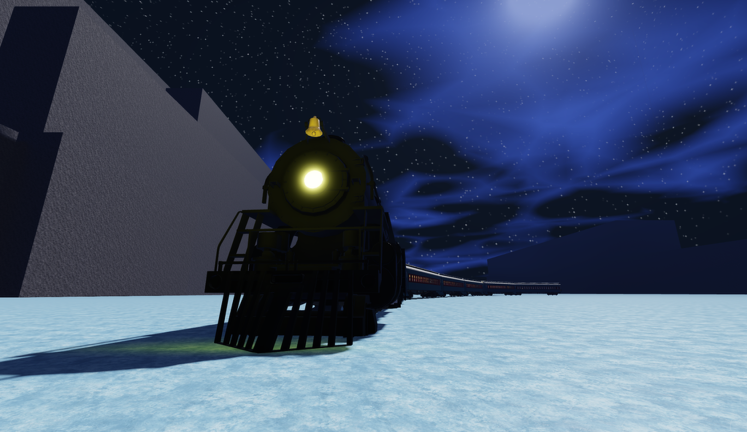 New Polar Express screenshot 2