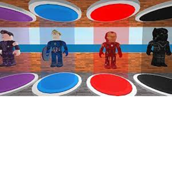 Venom VS Superhero's Tycoon!