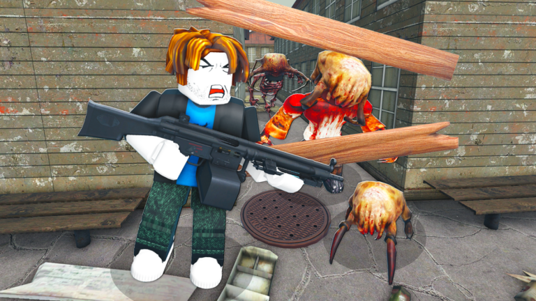  Undead Defense screenshot 1