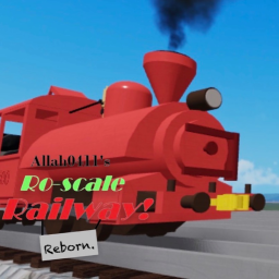 Allah0411's Ro-scale Railway!