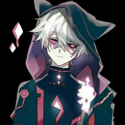 Anime boy Roblox decal