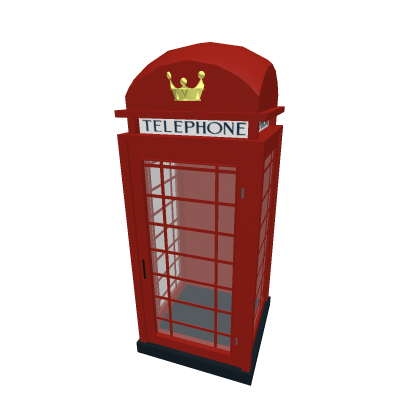 Red Telephone Box