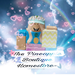 The Pineapple Boutique Homestore