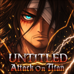 [UPDATE!] Untitled Attack on Titan icon