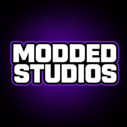 Official Modded studios! Roblox group icon