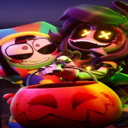 🎃 TADC RP: Digital Circus Program Roblox game