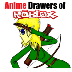 Anime Drawers of Roblox