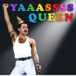 YAS...