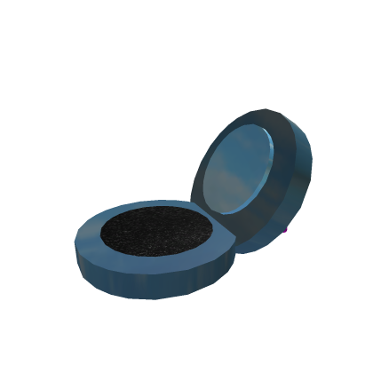 [AMBITION COSMETICS] Black Glitter Pad