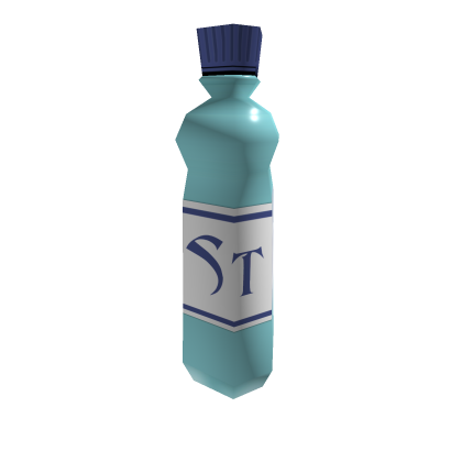Hello Neighbor old art Water Bottle