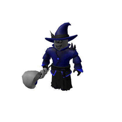 BlueHillWizard