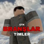 | ÇTK | Branşlar ve Timler
