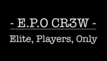 - E.P.O CR3W CHIEF OF STAFF -
