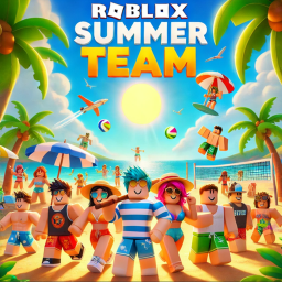 Summer Team Game