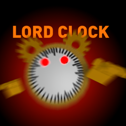 Obby - Escape Lord Clock! [NEW!]