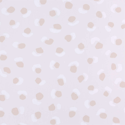 Aesthetic art bww pattern pink dots wallpaper Roblox decal
