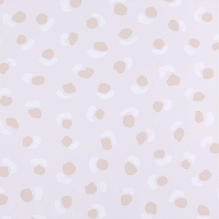 Aesthetic art bww pattern pink dots wallpaper Roblox decal