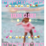 •LOLAS CLOSET <3•